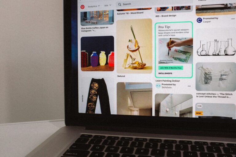 5 estrategias para mejorar el marketing en Pinterest