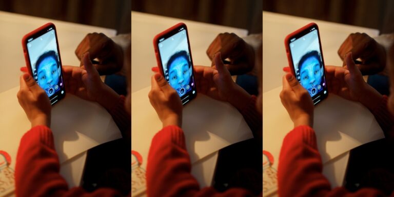 6 Awesome AR Filters for Instagram Stories