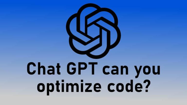 Chat GPT can write code - here's why it's important