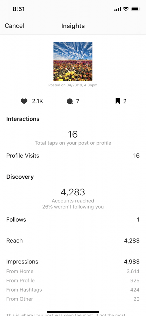 Instagram Insights uproszczone w 8 łatwych krokach (CZĘŚĆ 1) Instagrams shopping features