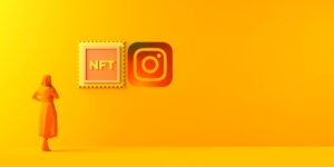 Las NFT aparecen en Instagram, pero ¿por qué?