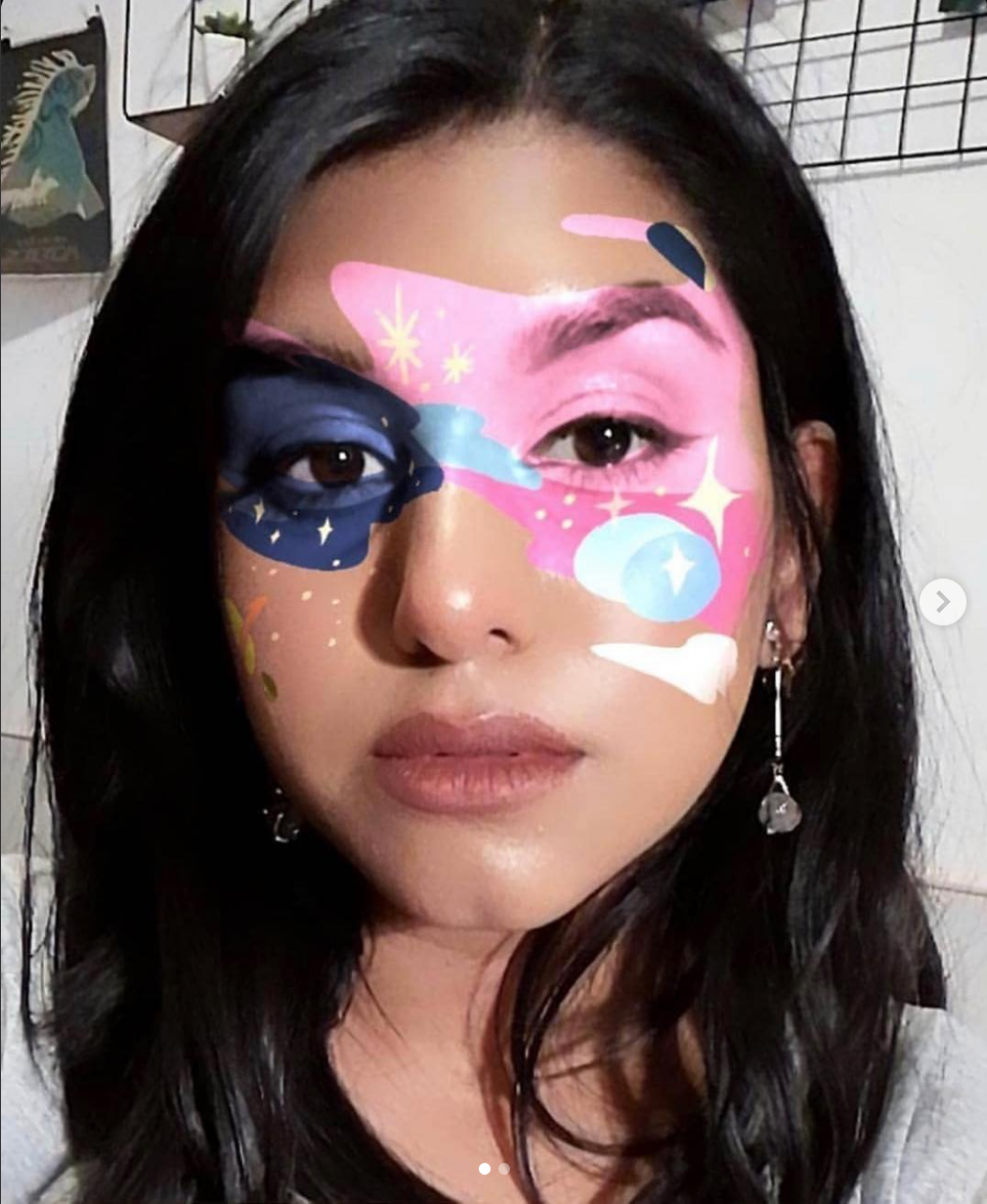 6 Awesome AR Filters for Instagram Stories Screenshot 2021 12 24 at 22 52 27 tristan instagram filters filt ar • instagram photos and videos