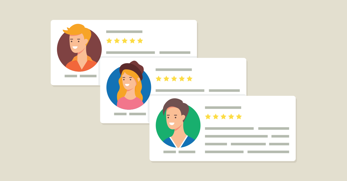 5 ponadczasowych strategii marketingowych, które nigdy nie zawodzą Use testimonials