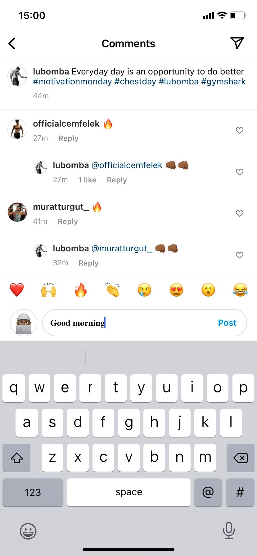 Jak zmienić czcionki na Instagramie Paste custom font instagram