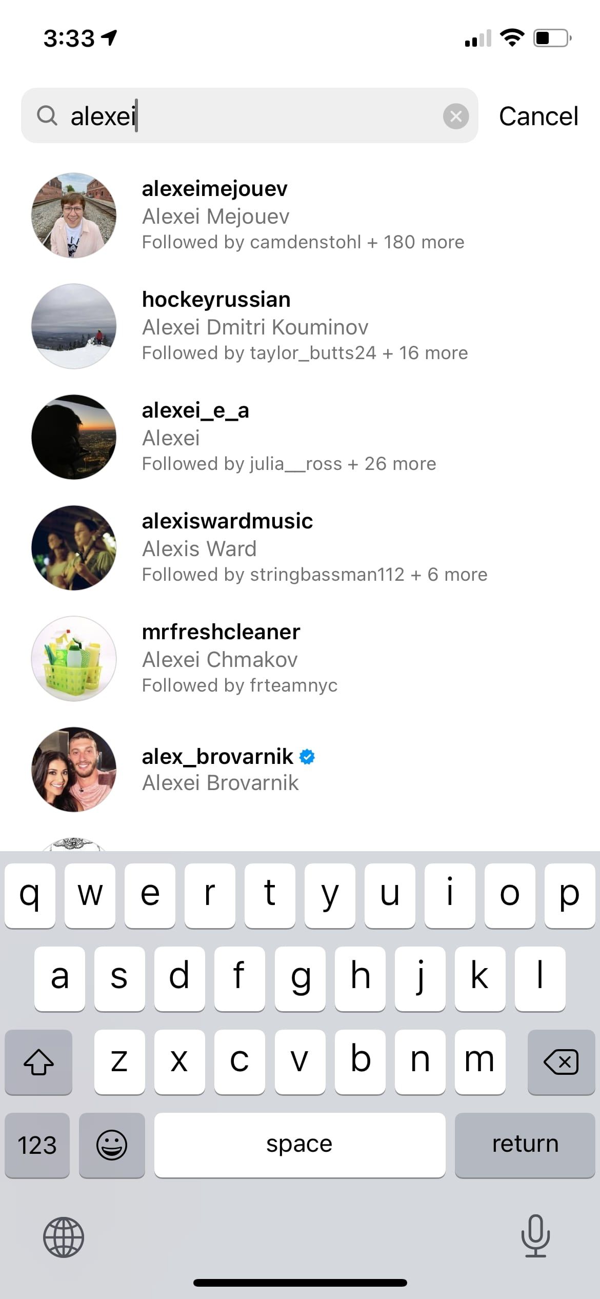 Jak (i ​​dlaczego) opublikować współpracę na Instagramie Search for collab