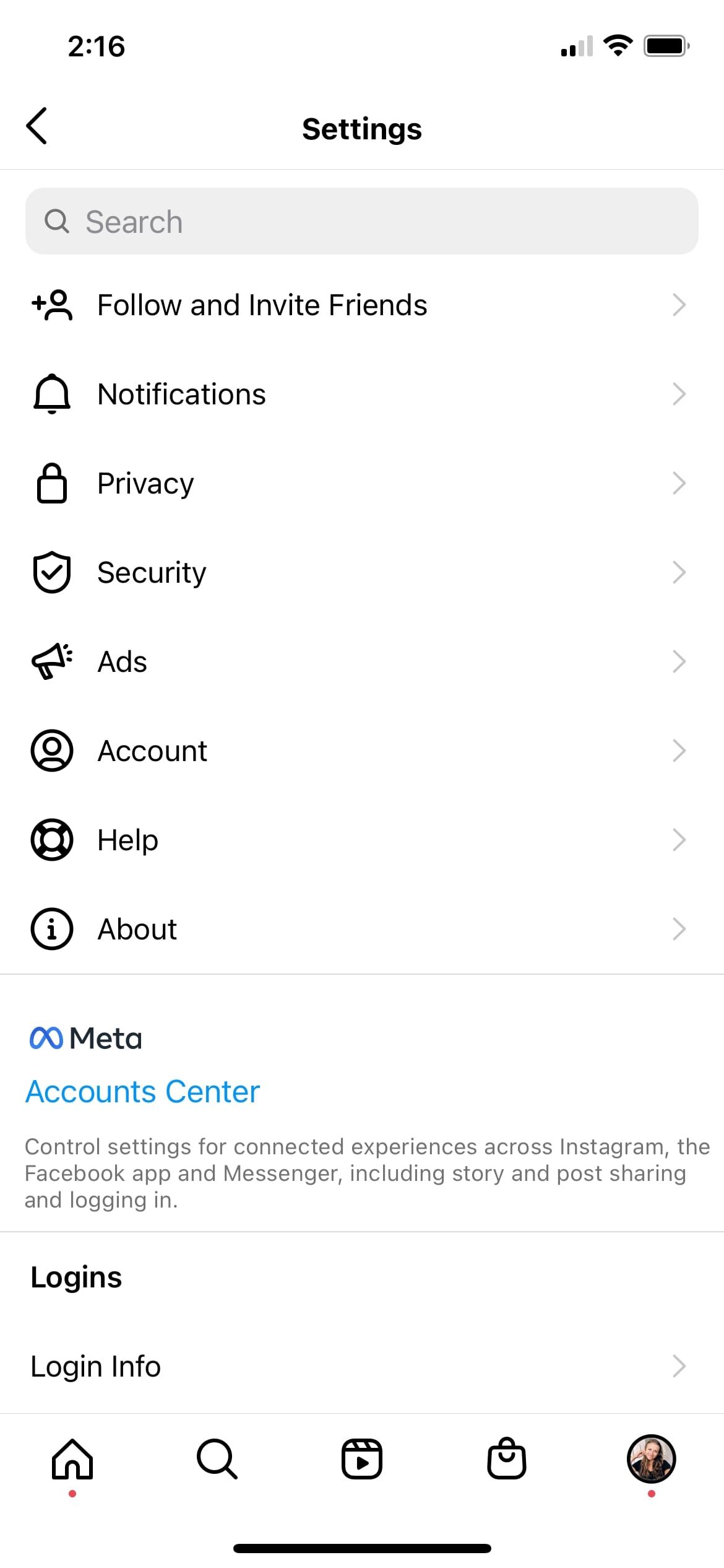 Jak usunąć tag z posta na Instagramie Settings