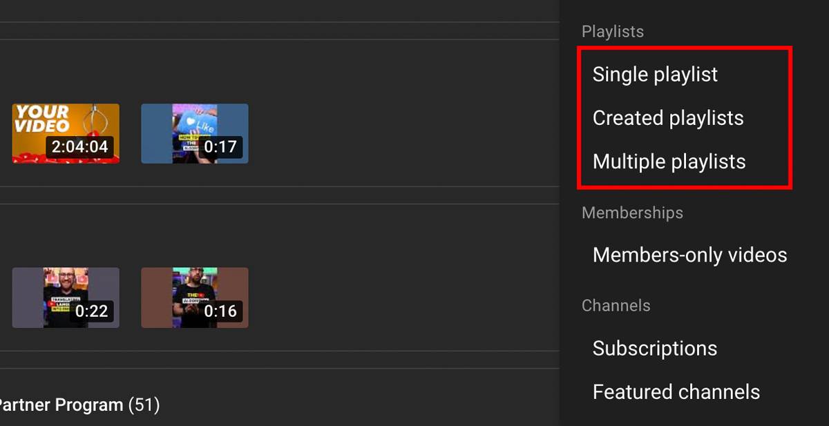 1680969732 504 Jak rozwijac swoj kanal dzieki listom odtwarzania YouTube