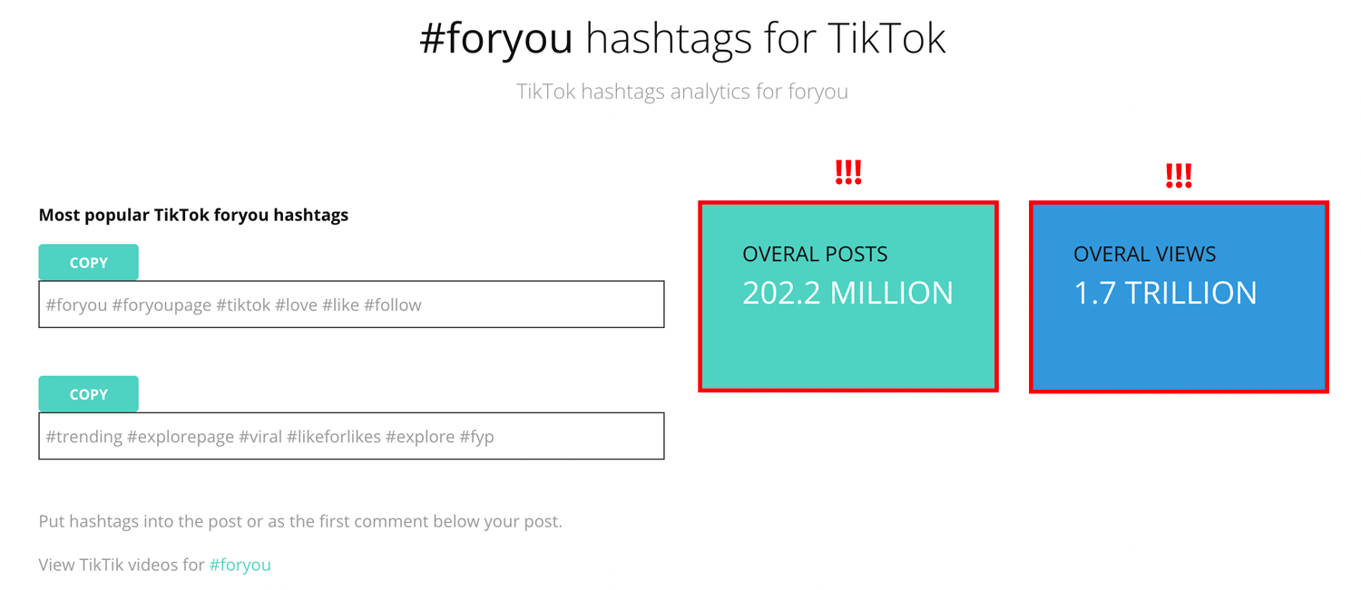 Jak używać hashtagów TikTok w 5 prostych krokach 1681959919 195 jak uzywac hashtagow tiktok w 5 prostych krokach