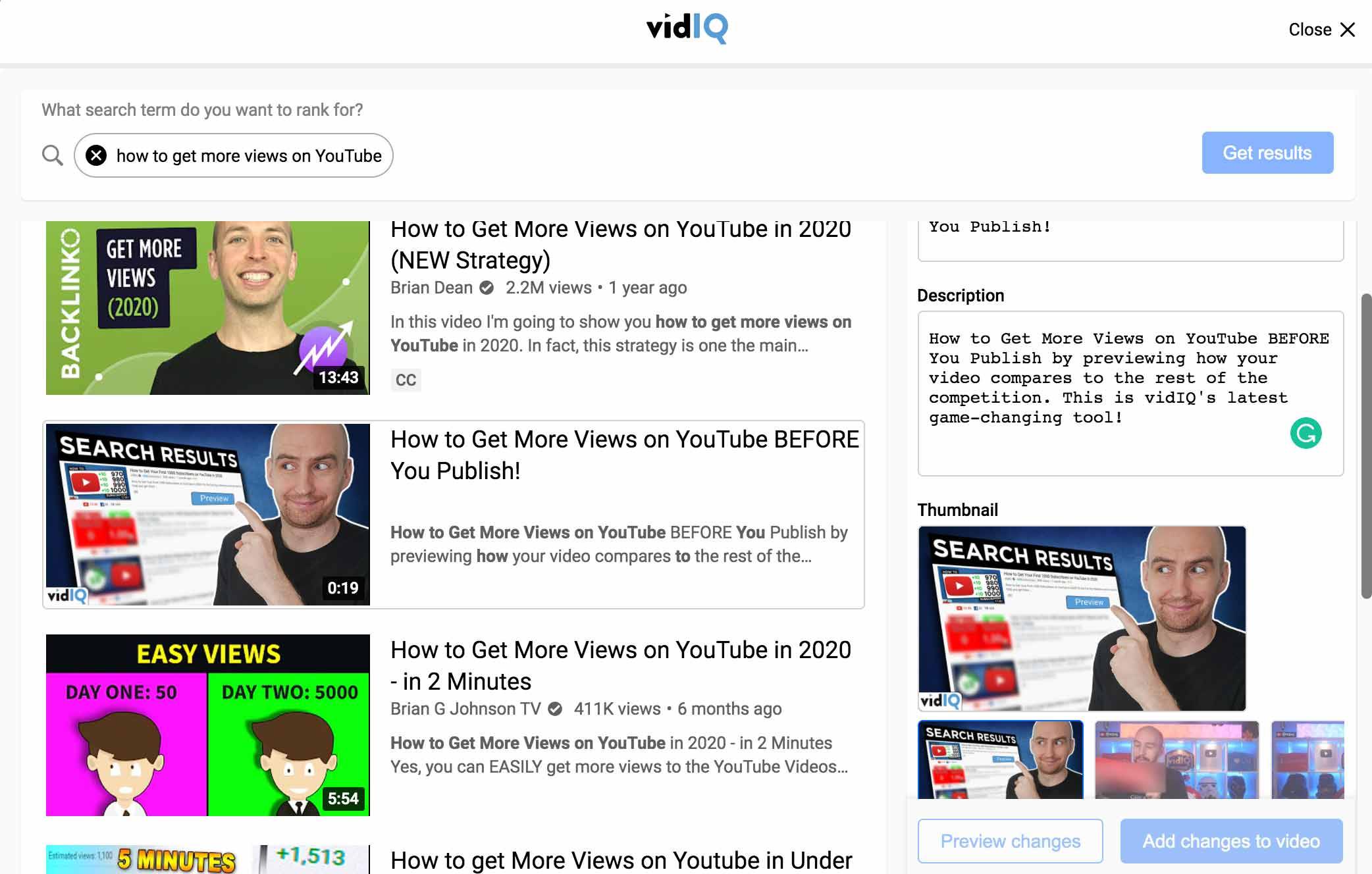 1682656057 572 How to get more views on YouTube before publishing anything