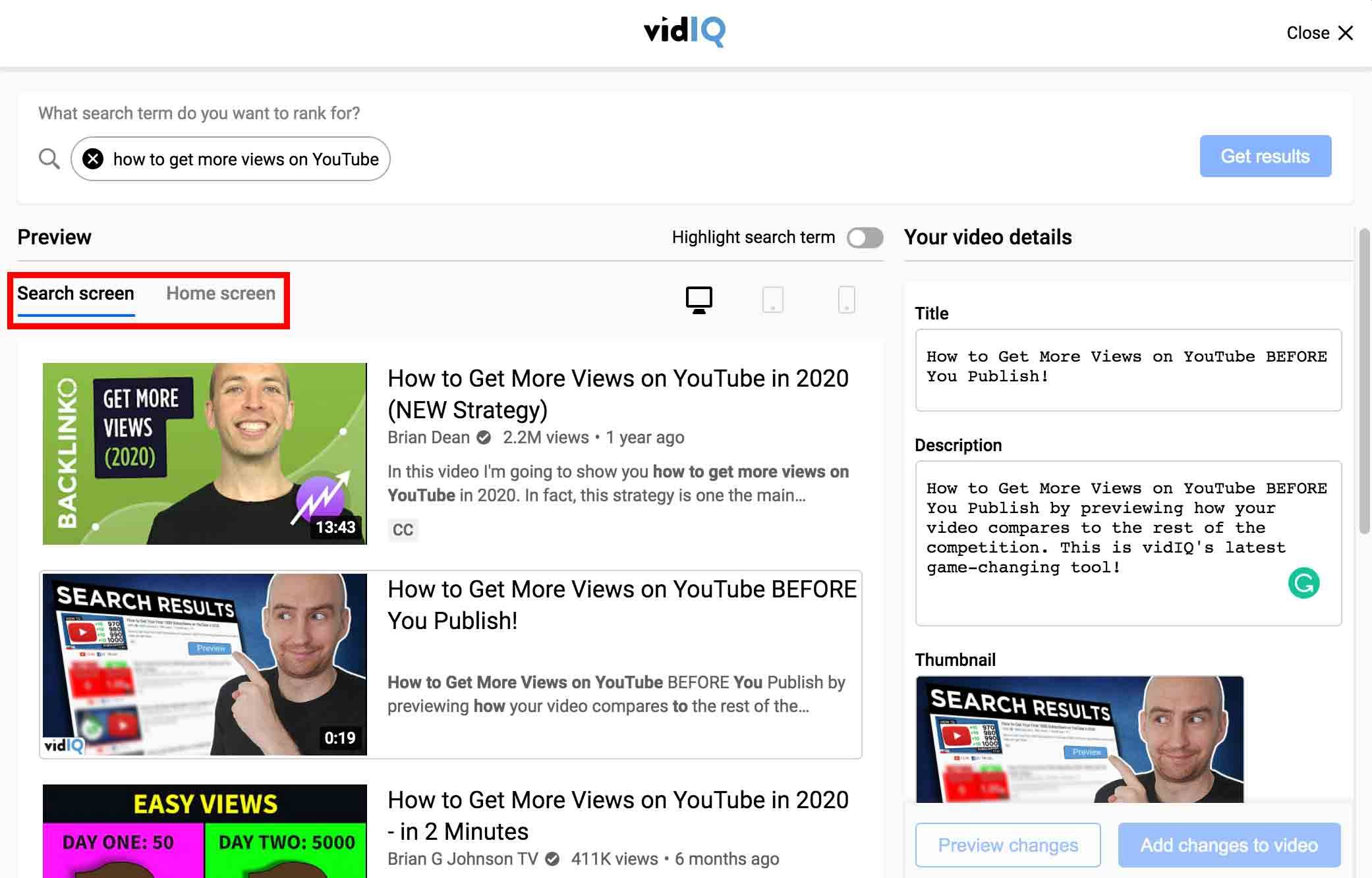 1682656057 61 How to get more views on YouTube before publishing anything