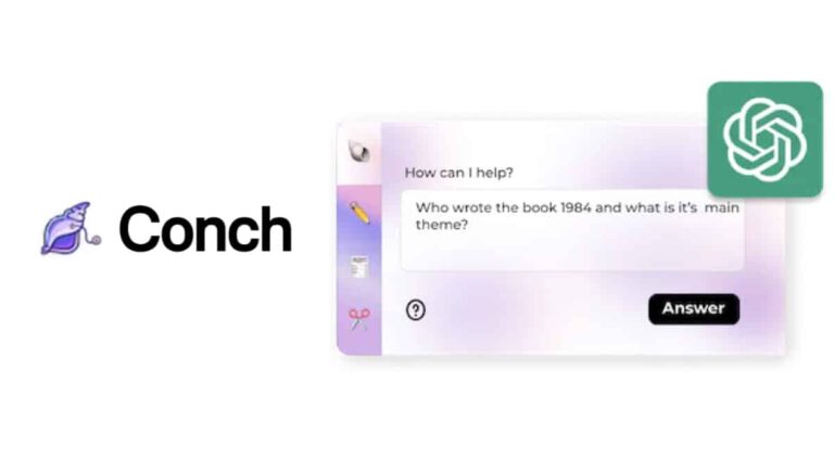 Conch AI: ¿Qué es?