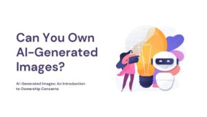 ¿Se pueden tener imágenes generadas por inteligencia artificial?