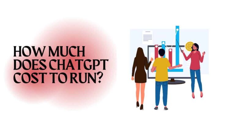 How much does it cost to run ChatGPT?