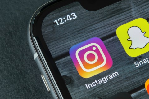 Instagram Focus fügt einen Porträtmodus für Fotos und Videos in der