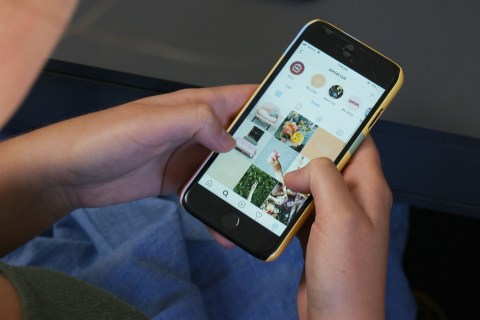 Cómo elige Instagram el orden de las historias