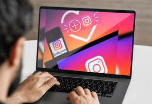 Wie man Filter zu Stories auf Instagram hinzufügt