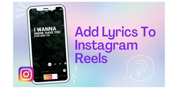 How to add text to reels on Instagram