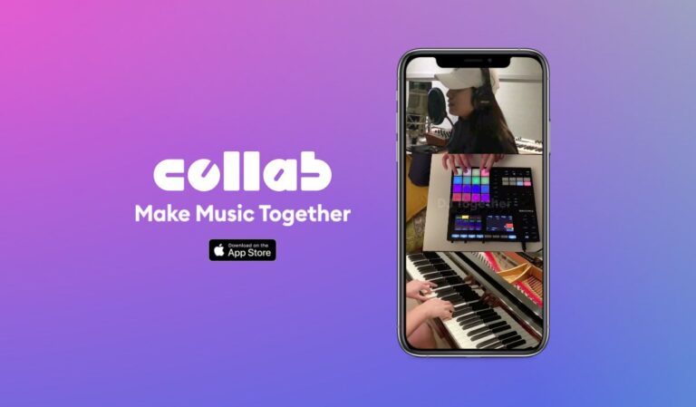 How to use Collab, Facebook's music video app