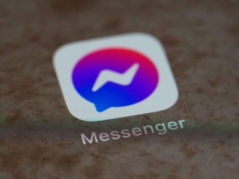 Cómo utilizar Messenger sin una cuenta de Facebook