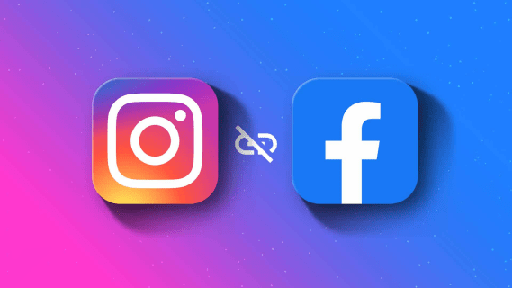 Cómo desconectar Facebook de Instagram