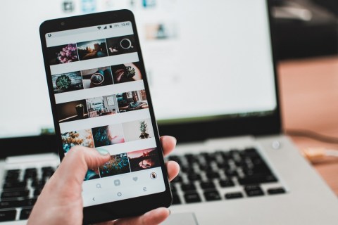 How to post a story on Instagram from your computer