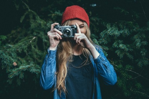 How to post portrait or vertical photos on Instagram without cropping