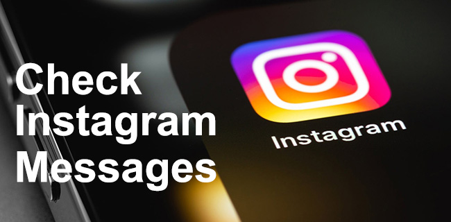 How to check your messages on Instagram