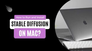 ¿Cómo inicio e instalo la difusión estable en mi Mac?