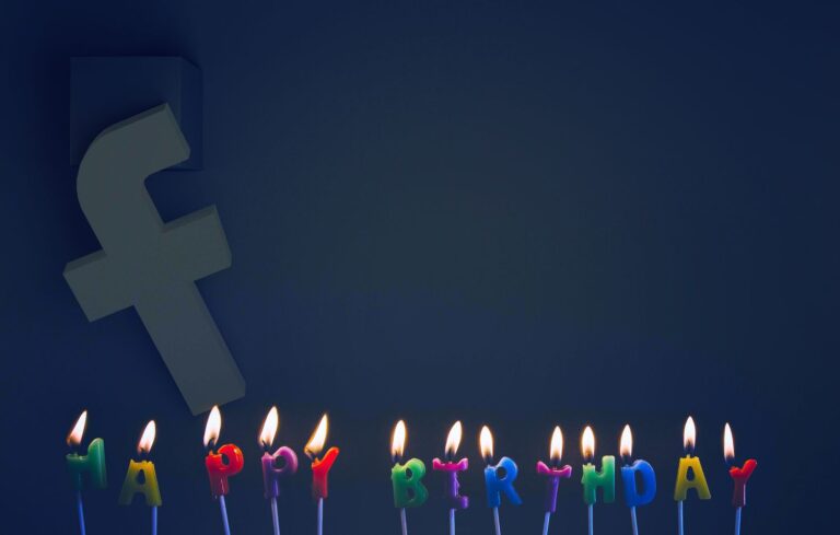 How to remove your date of birth from Facebook