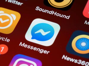 Jak usunąć wiadomości na Facebooku Messenger