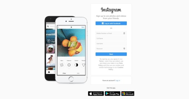 How to create a second account on Instagram