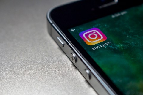 Cómo centrar o reposicionar una biografía en Instagram