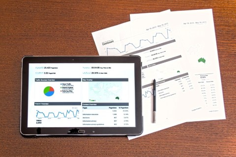 Wie man Statistiken und Statistiken auf Instagram anzeigt