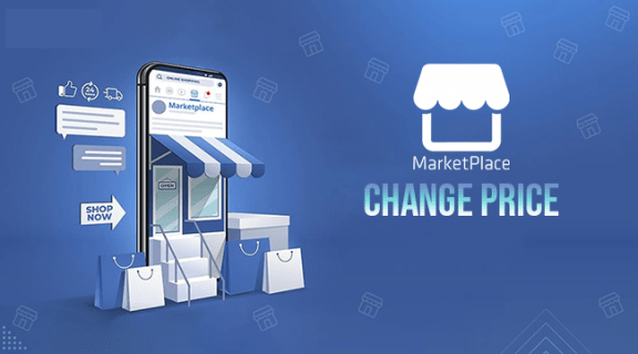 How to change the price in Facebook Marketplace