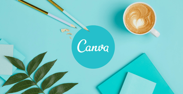 How to make a round photo in Canva