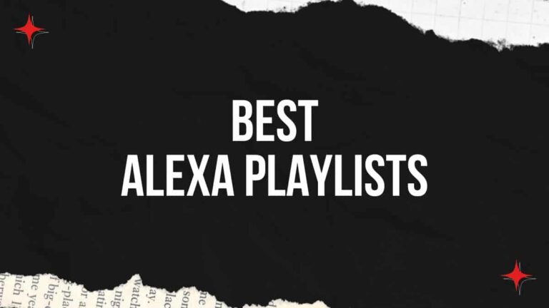 Die besten Wiedergabelisten von Alexa - für Hits, virale Songs und mehr