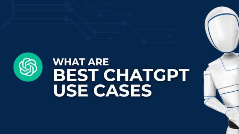 ChatGPT's best use cases