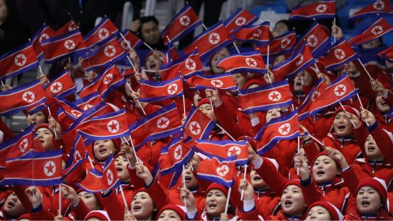 Nordkoreas Internet-Elite hat in nur sechs Monaten Facebook, Google und Instagram zugunsten chinesischer Alternativen aufgegeben