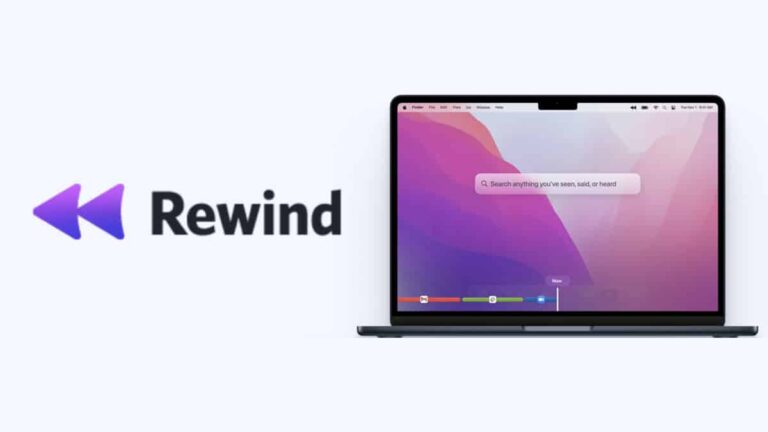 Rewind AI: ¿qué es?