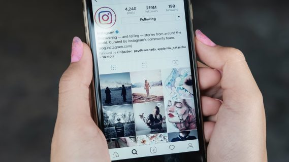 Tu elección de filtro en Instagram podría revelar si estás deprimido