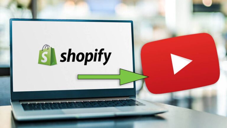 YouTube partners with Shopify to help creators sell products