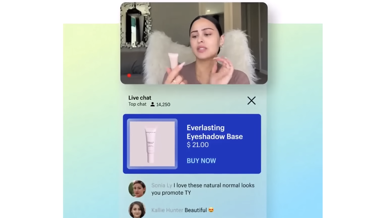 YouTube se une a Shopify para ayudar a los creadores a vender productos