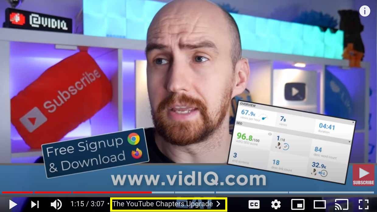 1683693604 700 Por qué deberías utilizar los capítulos de vídeo de YouTube