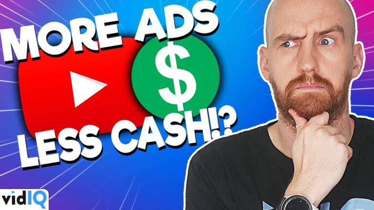 Actualización de la monetización de YouTube: preguntas frecuentes para los creadores