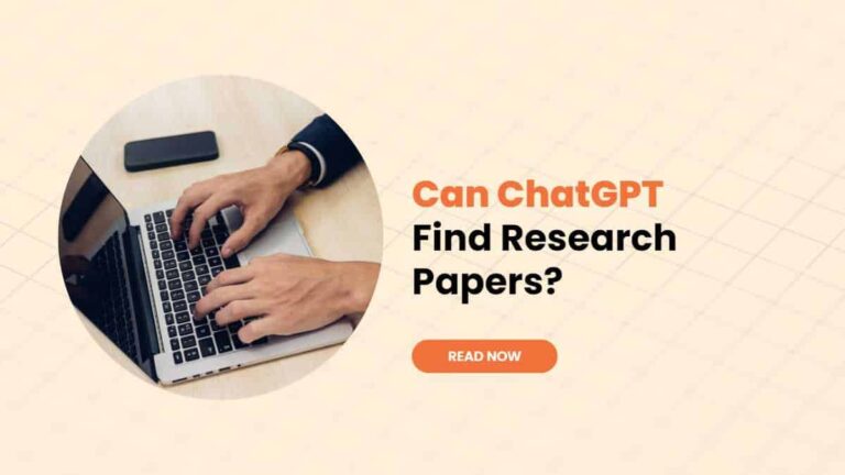 Can ChatGPT find scientific articles?