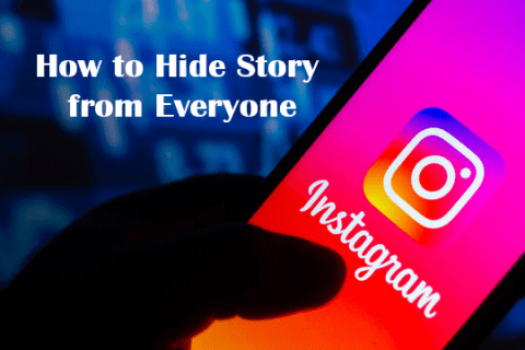 How to hide your story from everyone on Instagram