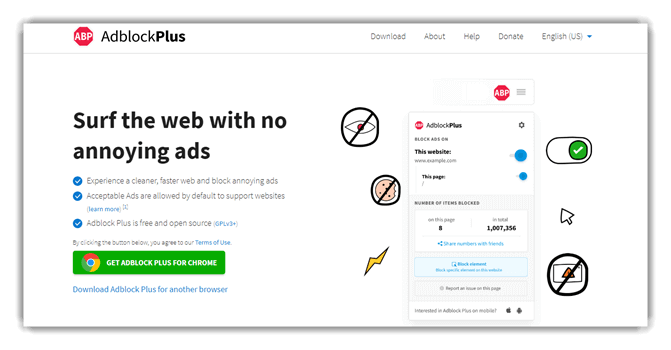 AdBlock Plus