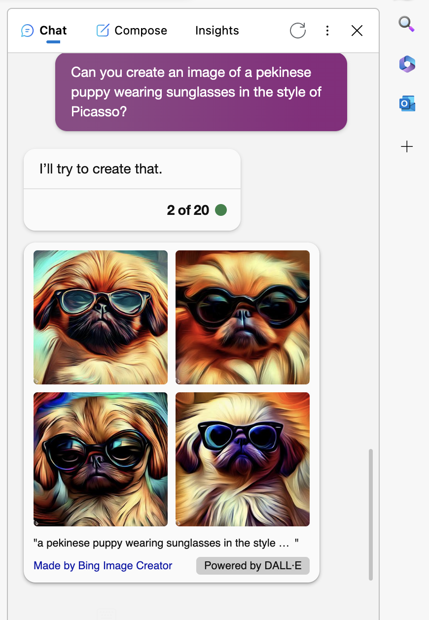 ChatGPT czy czat Bing? Który chatbot AI jest dla Ciebie najlepszy?