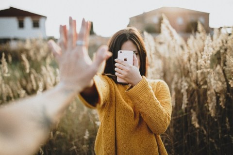 Jak opublikować zdjęcie na żywo na Instagramie