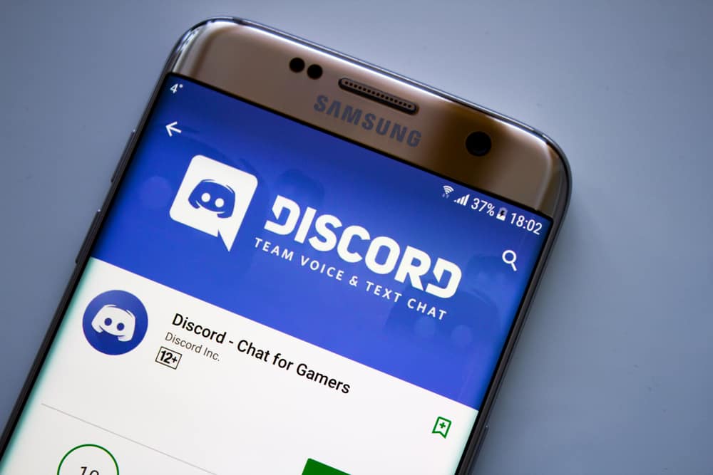 Cómo crear roles de reacción en Discord Mobile